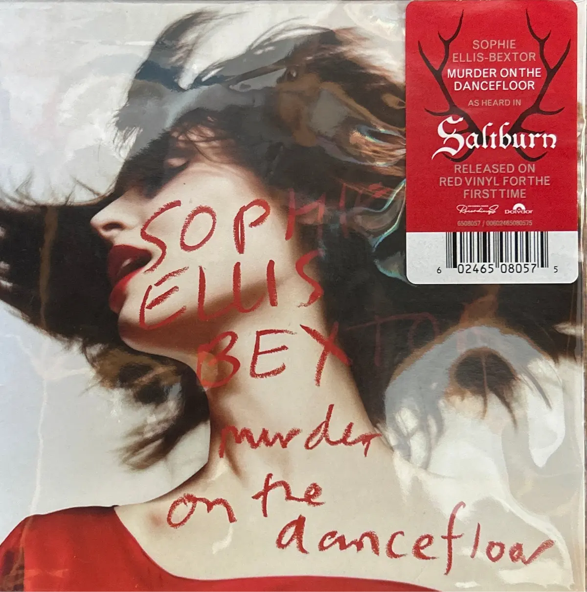 [Used 7"] Ellis-Bextor, Sophie / Murder On The Dancefloor 1