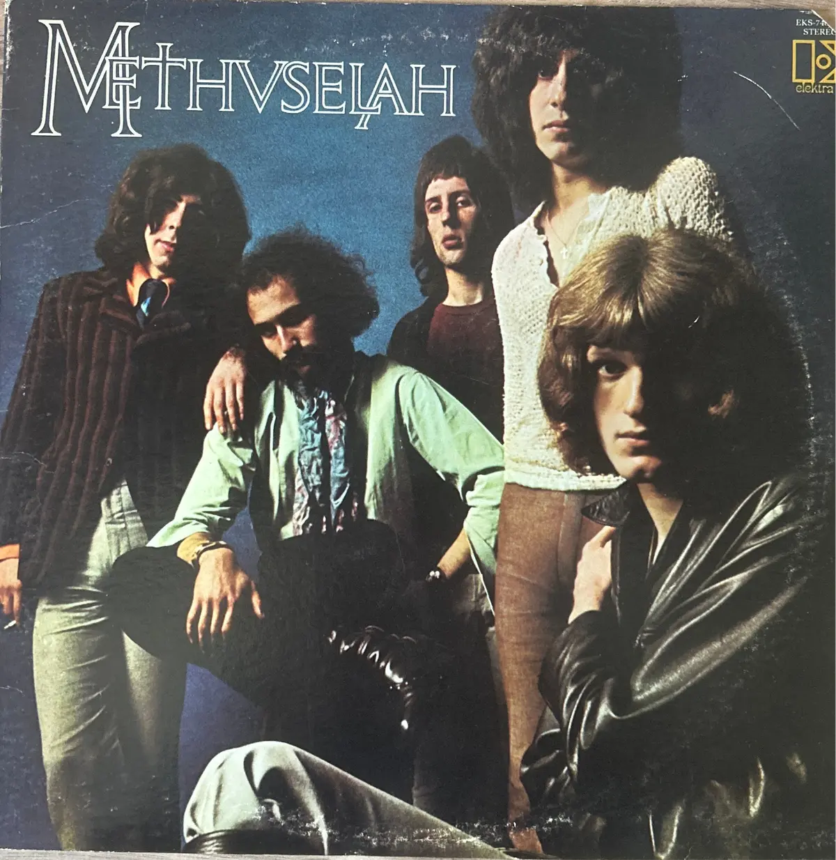 [Used Lp] Methuselah / Matthew, Mark, Luke And John 1