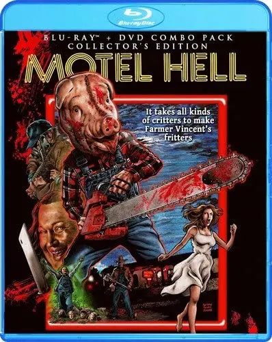 Motel Hell (Collector's Edition) 1