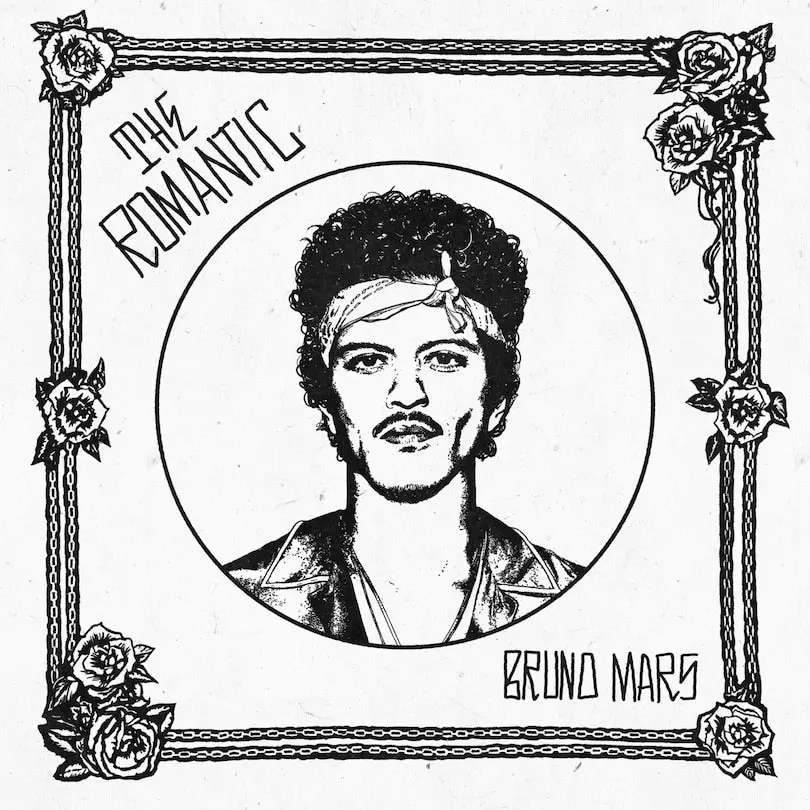 Mars, Bruno/The Romantic [Cassette] 1