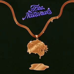 Free Nationals/Free Nationals (Instrumentals) [Lp] 1