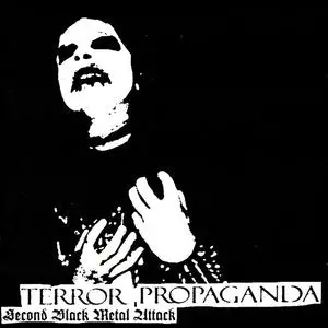 Craft/Terror Propaganda (Crystal Clear Vinyl) [Lp] 1