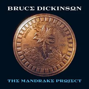 Dickinson, Bruce/The Mandrake Project [Cd] 1