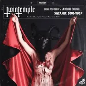 Twin Temple/Twin Temple (Bring You Their Signature Sound) [Lp] 1