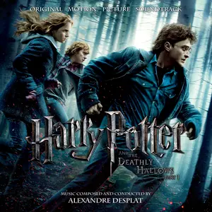 Soundtrack (Alexandre Desplat)/Harry Potter And The Deathly Hallows, Pt. 1 (Clear Vinyl) [Lp] 1