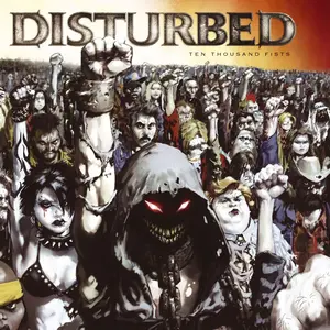 Disturbed/Ten Thousand Fists [Lp] 1