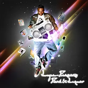 Lupe Fiasco/Food & Liquor (Clear Vinyl) [Lp] 1