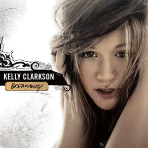 Clarkson, Kelly/Breakaway (20Th Anniversary Black Vinyl) [Lp] 1