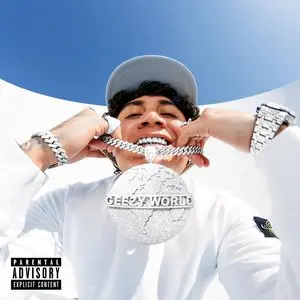 Ohgeesy/Geezyworld (Blue & White Vinyl) [Lp] 1