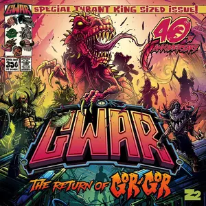 Gwar/The Return Of Gor Gor [Cd] 1