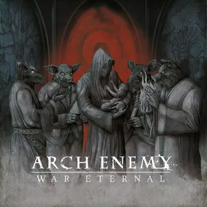Arch Enemy/War Eternal (Clear Magenta Vinyl) [Lp] 1