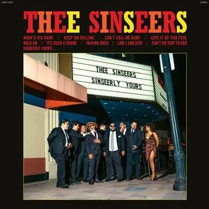 Thee Sinseers/Sinseerly Yours (Turquoise Vinyl) [Lp] 1