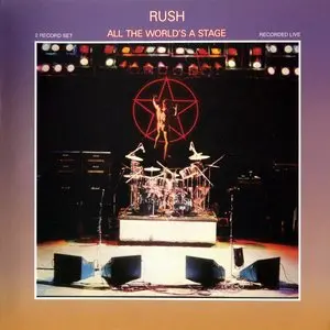 Rush/All The World's A Stage [Cd] 1