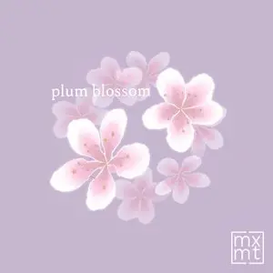 Mxmtoon/Plum Blossom (Revisited) [Lp] 1