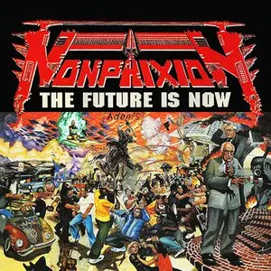 Non Phixion/The Future Is Now (Acappellas) [Lp] 1