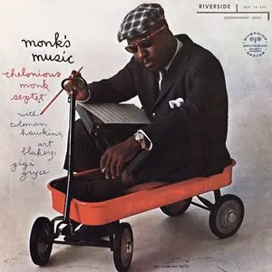 Monk, Thelonious/Monk's Music (Mono - Original Jazz Classic Series) [Lp] 1