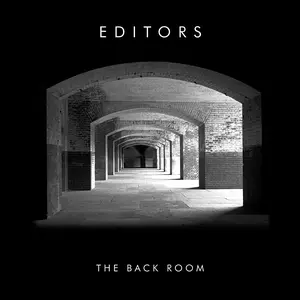 Editors/The Back Room (Clear Vinyl) [Lp] 1