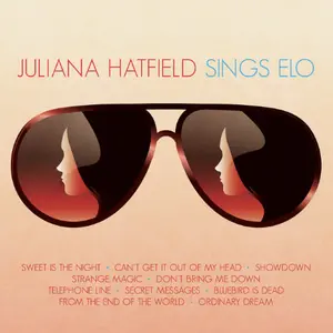 Hatfield, Juliana/Juliana Hatfield Sings Elo (Gold Vinyl) [Lp] 1