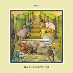 Genesis/Selling England By The Pound [Cd] 1