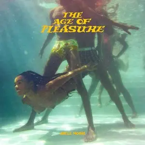 Monae, Janelle/The Age Of Pleasure (Coke Bottle Clear Vinyl) [Lp] 1