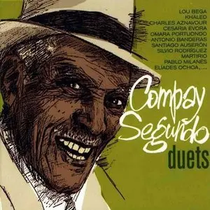 Segundo, Compay/Duets [Lp] 1