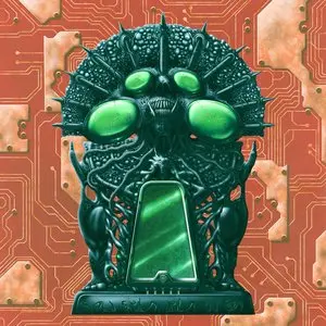 Frankie And The Witch Fingers/Data Doom [Cassette] 1