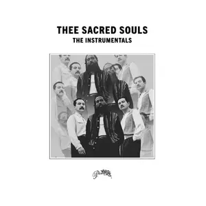 Thee Sacred Souls/The Instrumentals (Red Vinyl) [Lp] 1