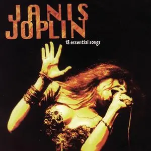 Joplin, Janis/18 Essential Songs [Cd] 1