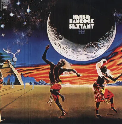 Hancock, Herbie/Sextant [Lp] 1