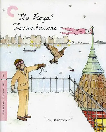 The Royal Tenenbaums [Bluray] 1
