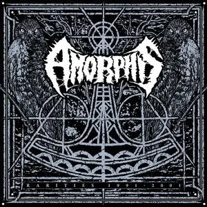 Amorphis/Rarities 1991 - 2001 (Light Blue Vinyl) [Lp] 1