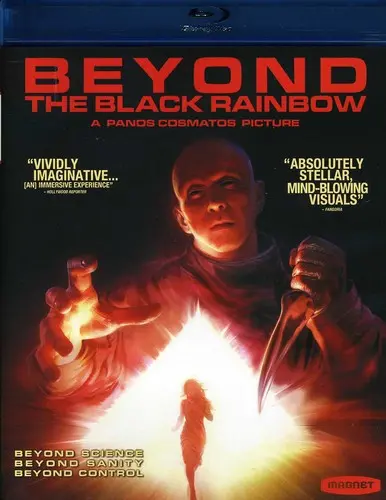 Beyond The Black Rainbow [Bluray] 1
