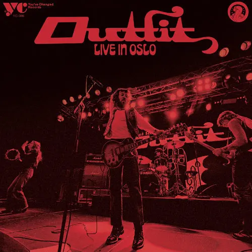 Romano, Daniel/Live In Oslo (Indie Exclusive Vinyl) [Lp] 1