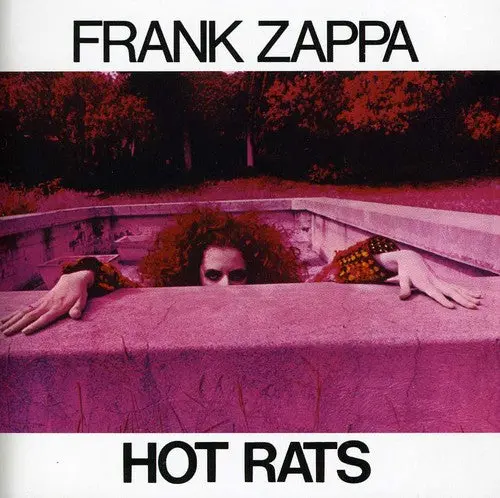 Zappa, Frank/Hot Rats [Cd] 1
