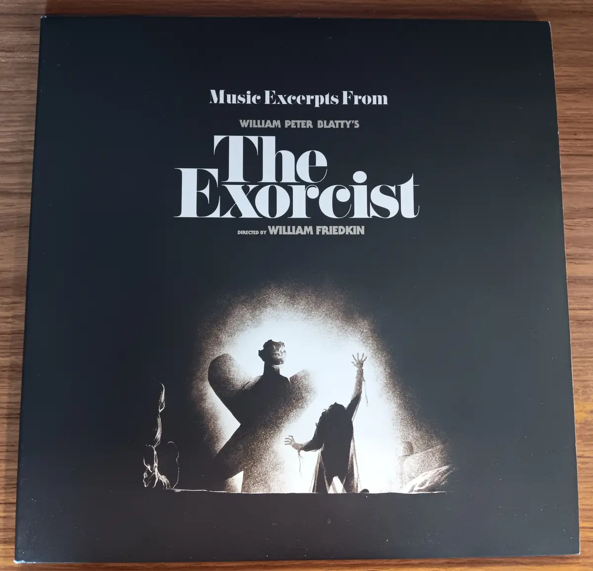 [Used Lp] Soundtrack / Music Excerpts From The Exorcist 1