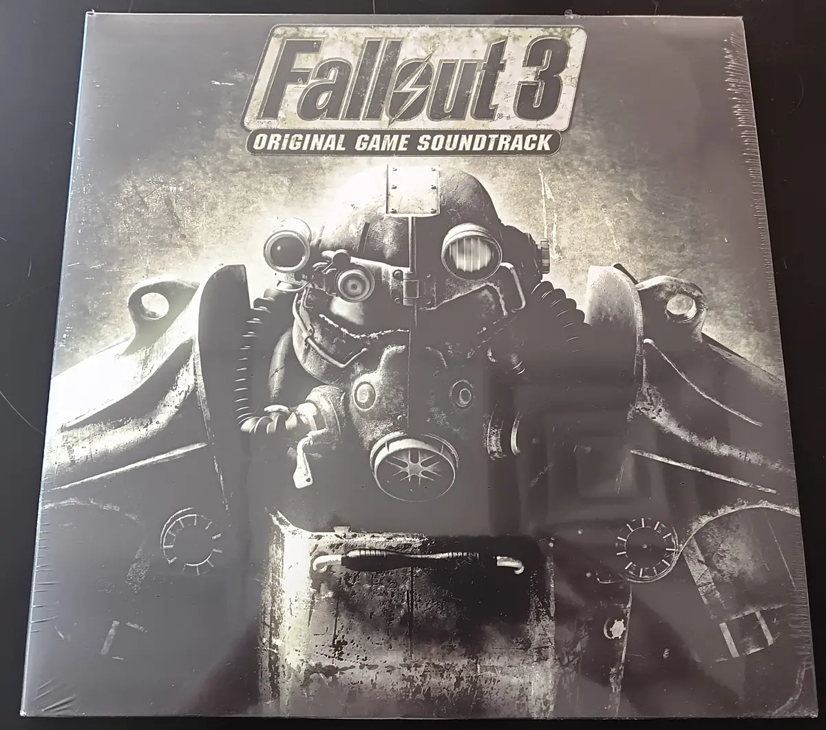 [Used Lp] Soundtrack (Inon Zur) / Fallout 3 1