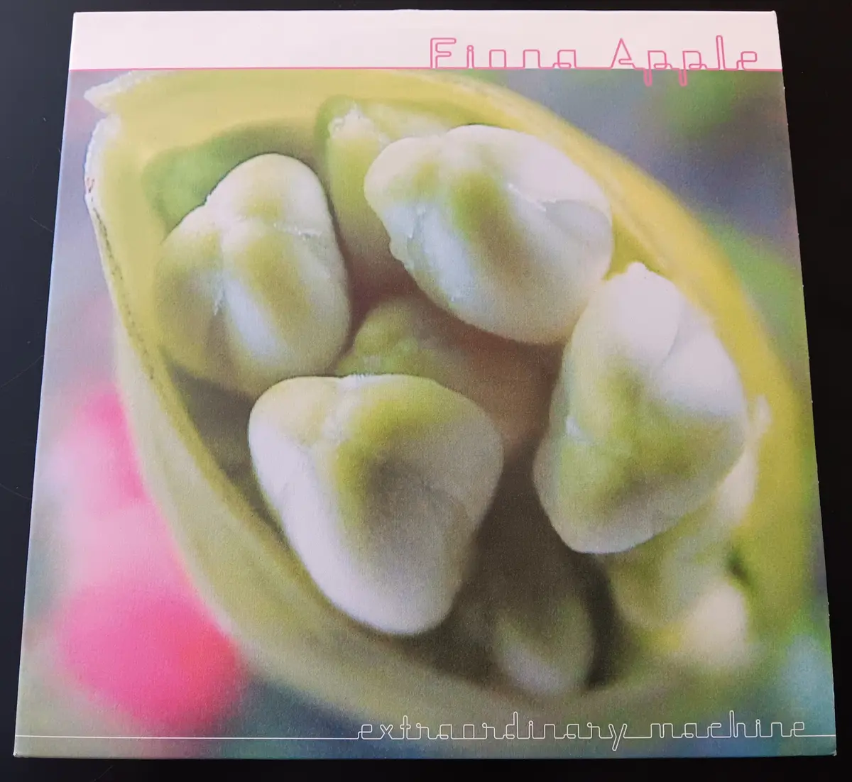 [Used Lp] Apple, Fiona / Extraordinary Machine 1