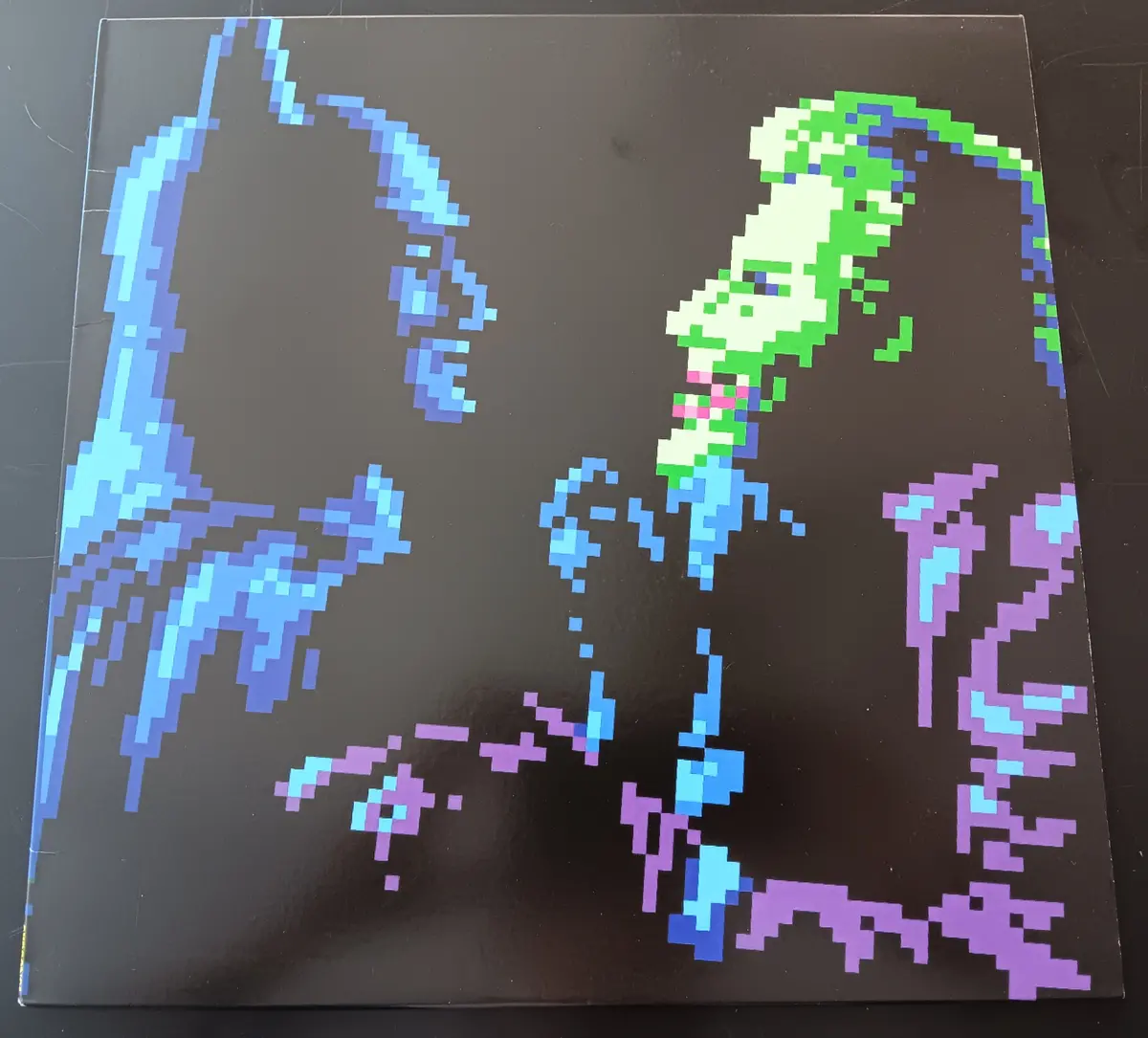[Used Lp] Soundtrack (Naoki Kodaka) / I Know You Murdered My Parents, Now You Will Dance With The Devil In The Pale Moon Light! [Batman] 1