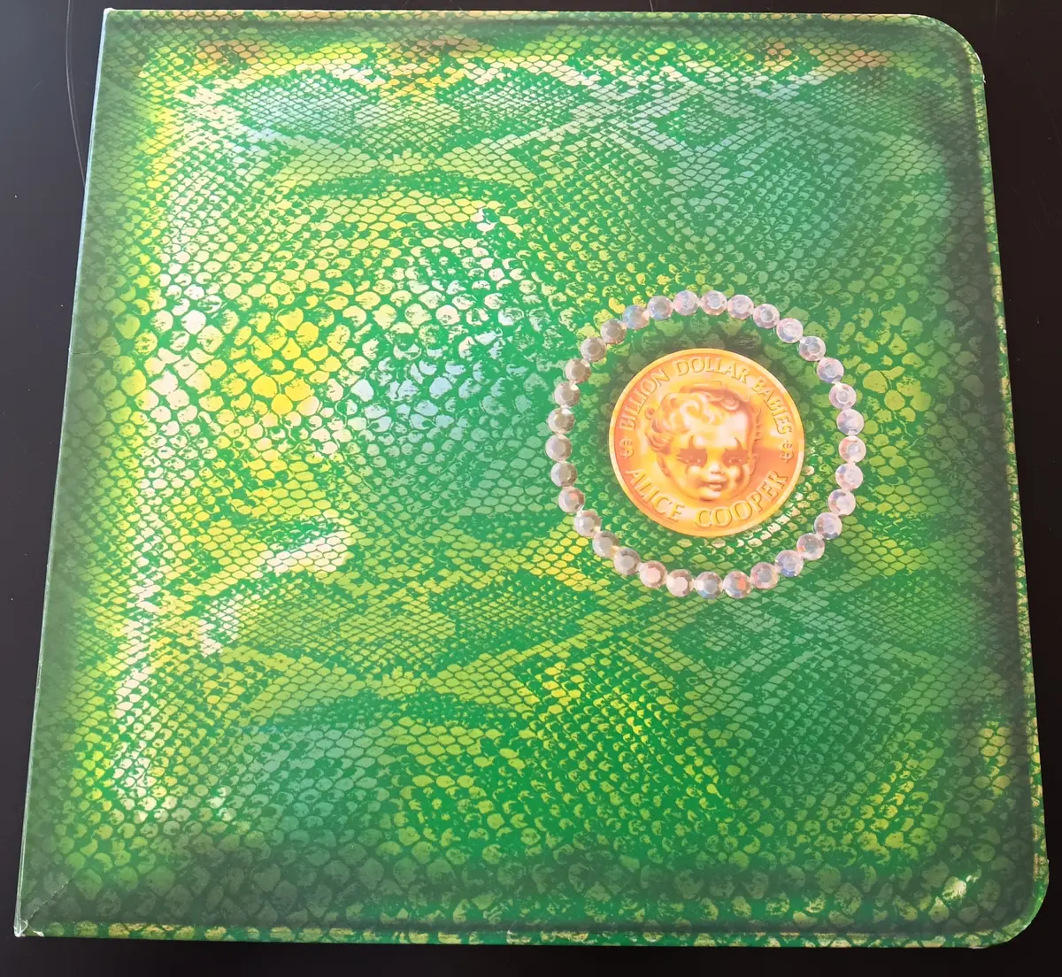 [Used Lp] Alice Cooper / Billion Dollar Babies 1