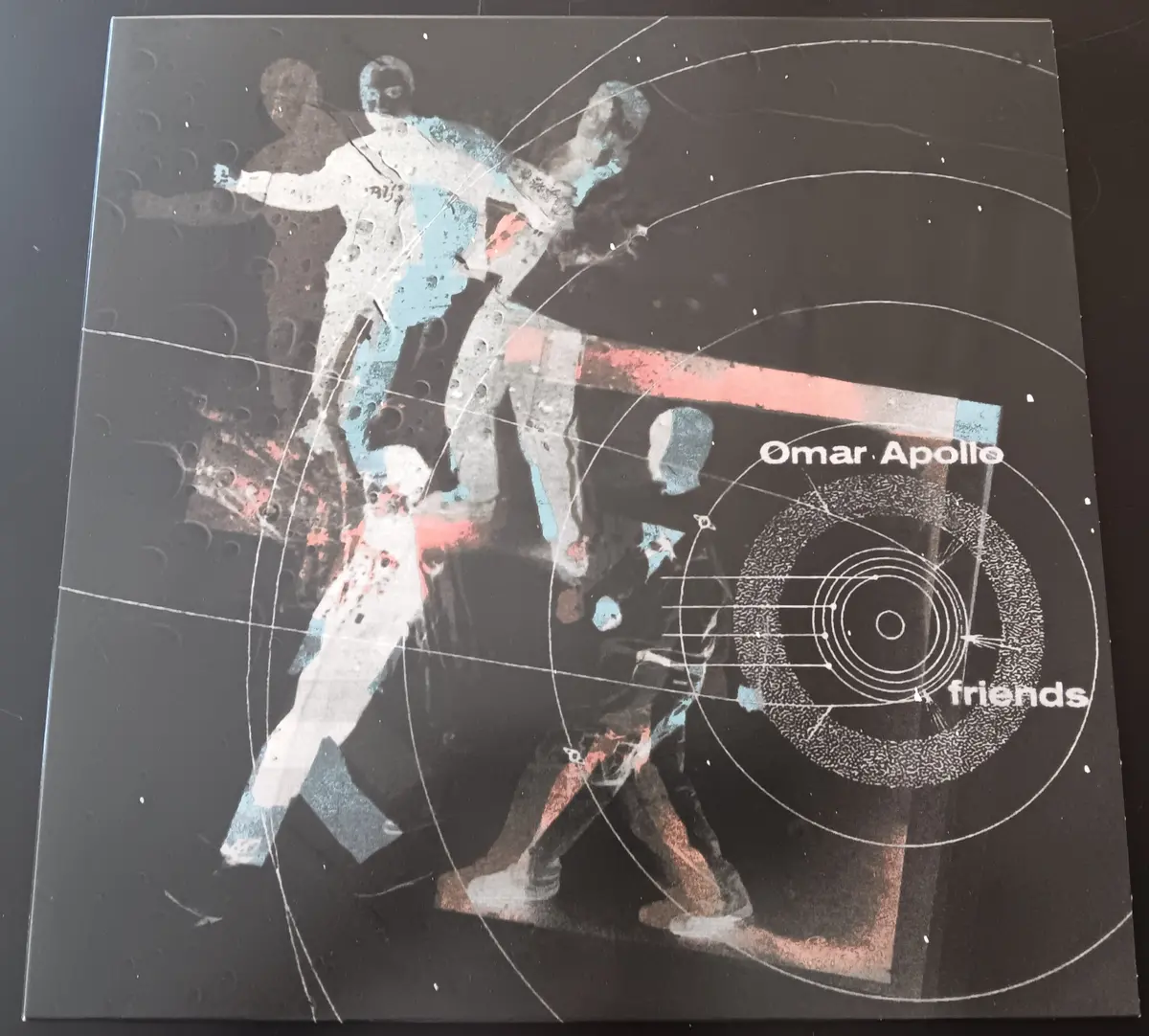 [Used Lp] Omar Apollo / Friends 1