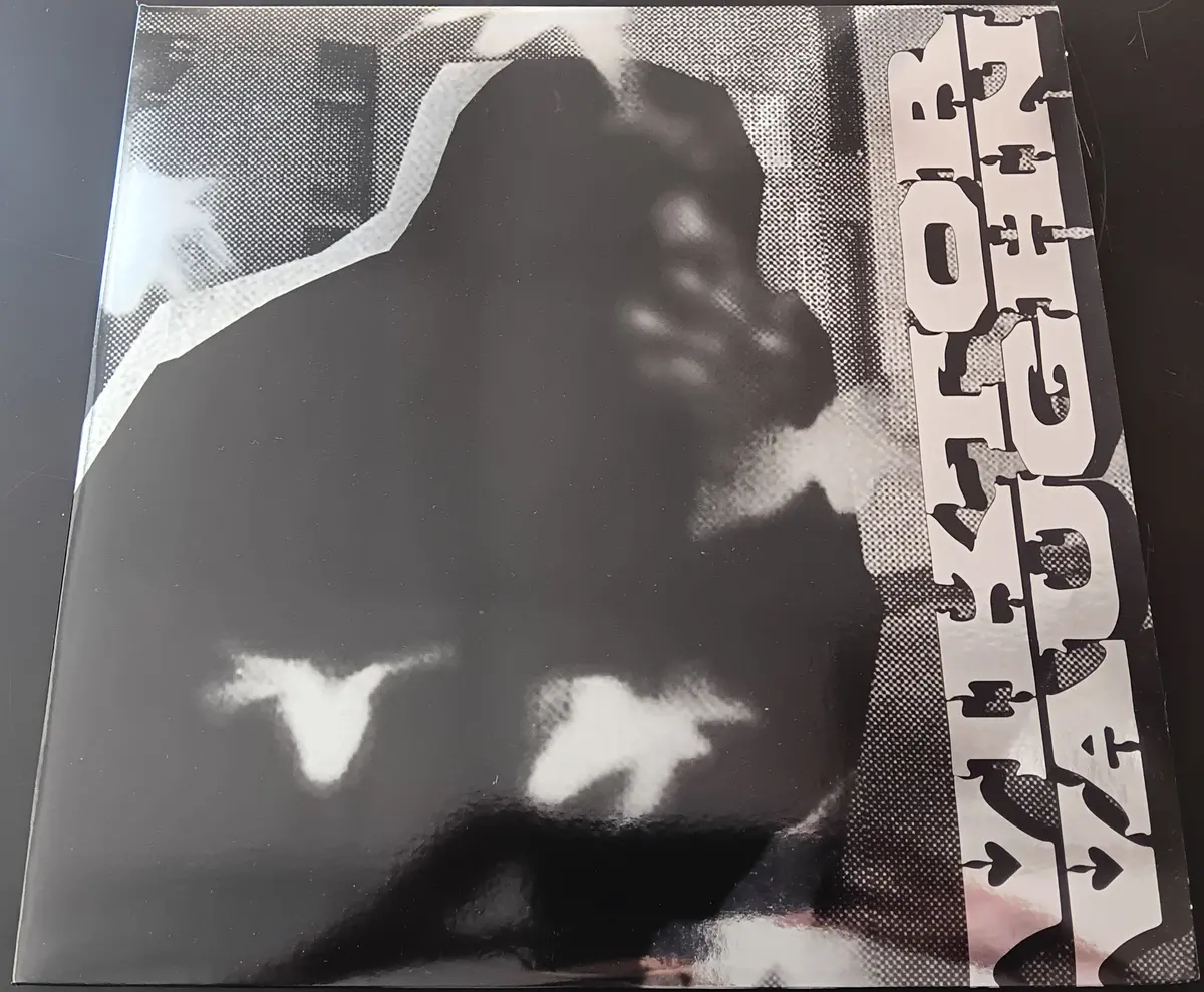 [Used Lp] Viktor Vaughn (Mf Doom) / Vaudeville Villain 1