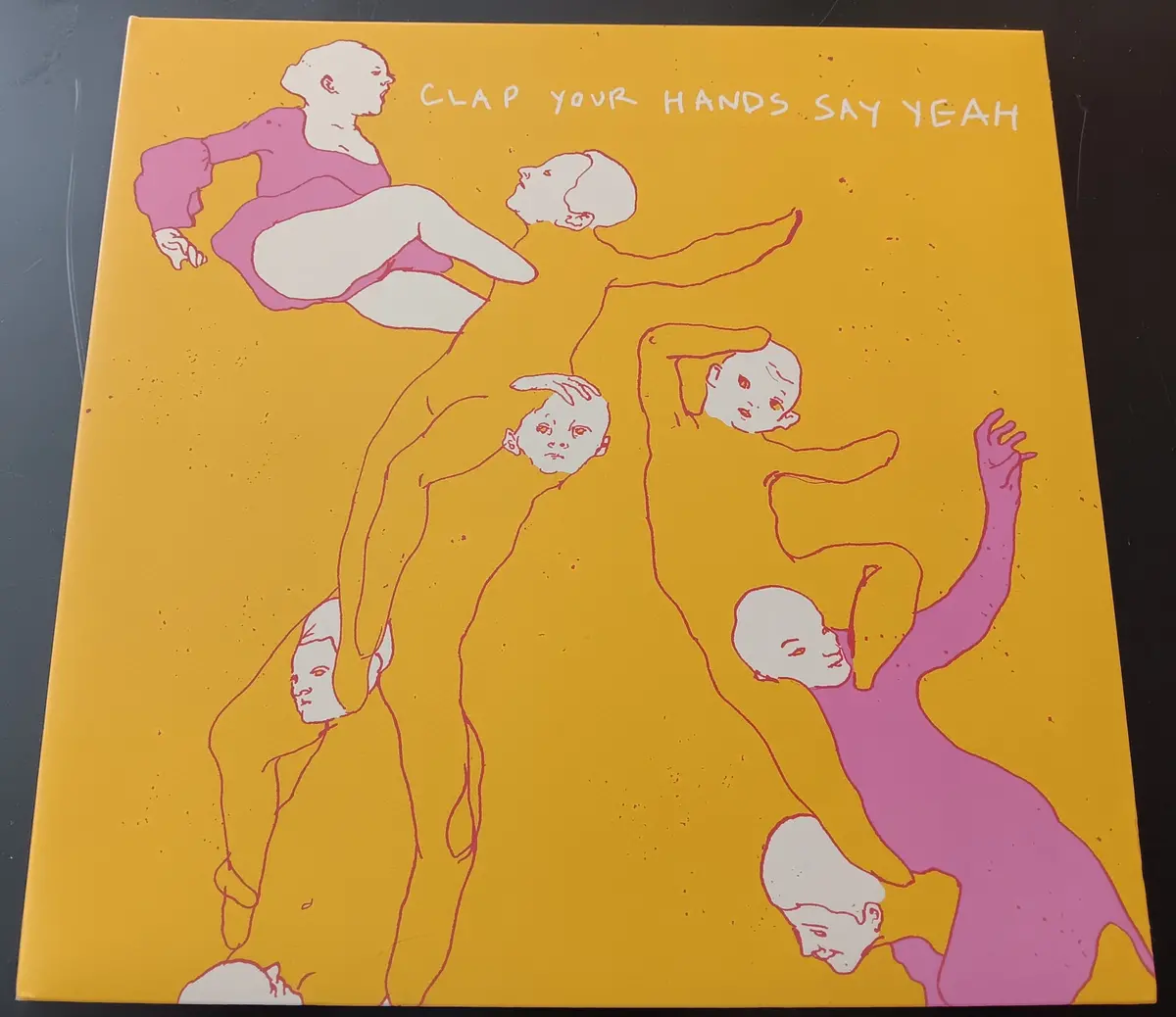 [Used Lp] Clap Your Hands Say Yeah / Clap Your Hands Say Yeah 1