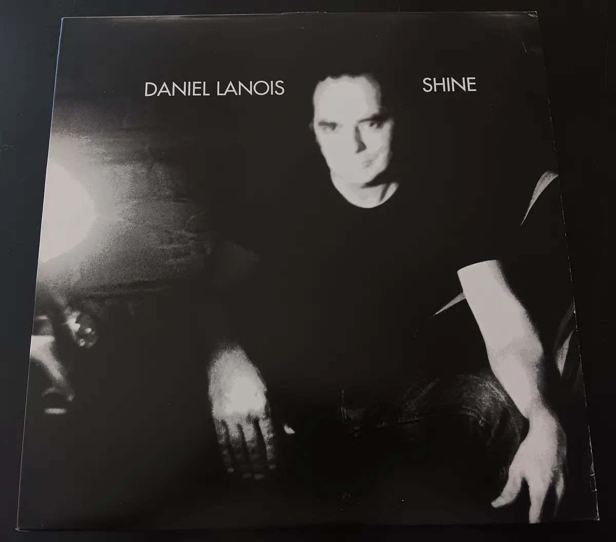 [Used Lp] Lanois, Daniel / Shine 1