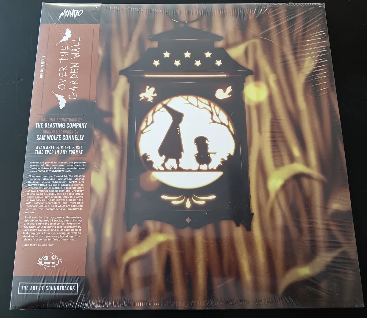 [Used Lp] Soundtrack / Over The Garden Wall 1