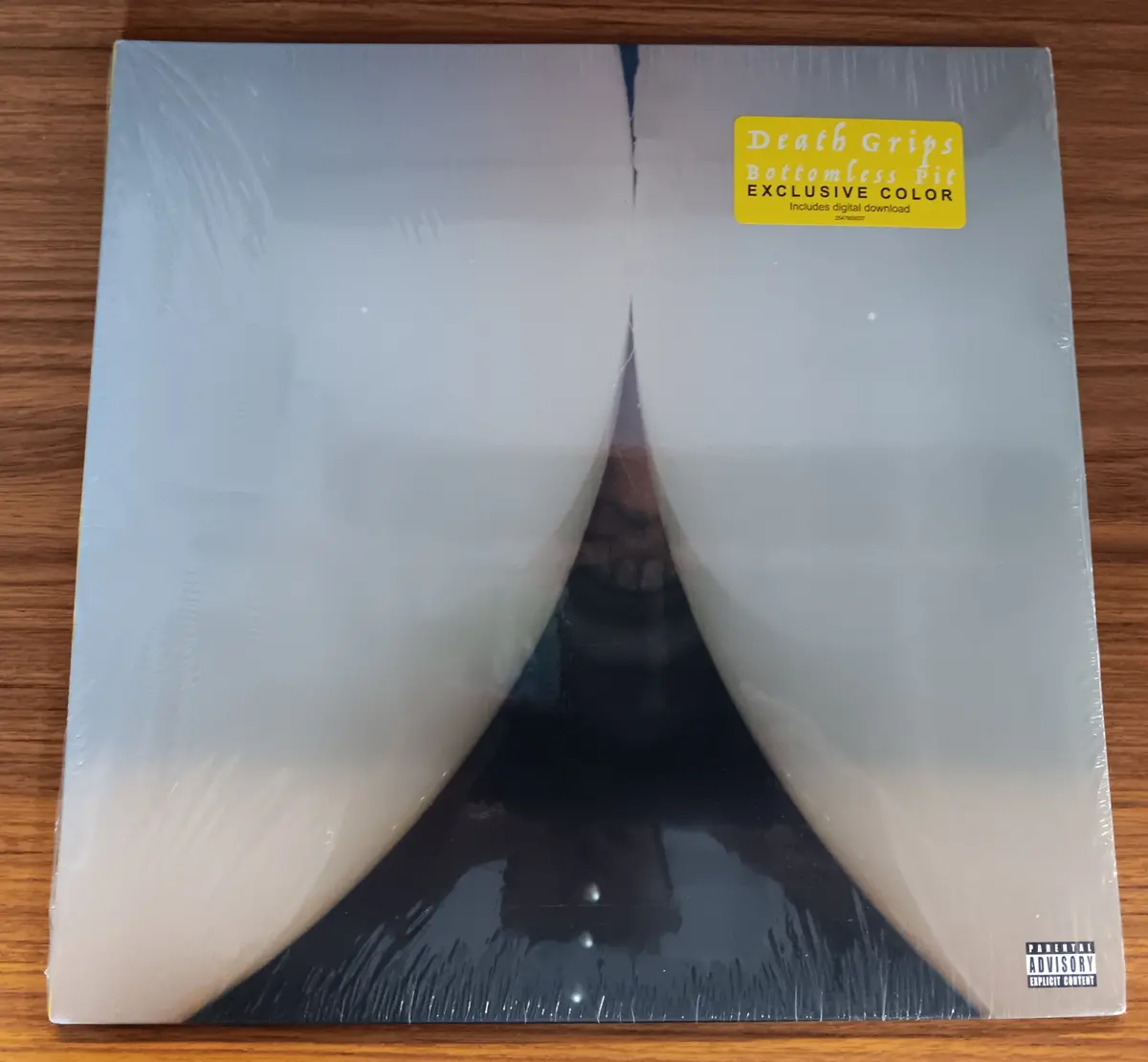 [Used Lp] Death Grips / Bottomless Pit 1