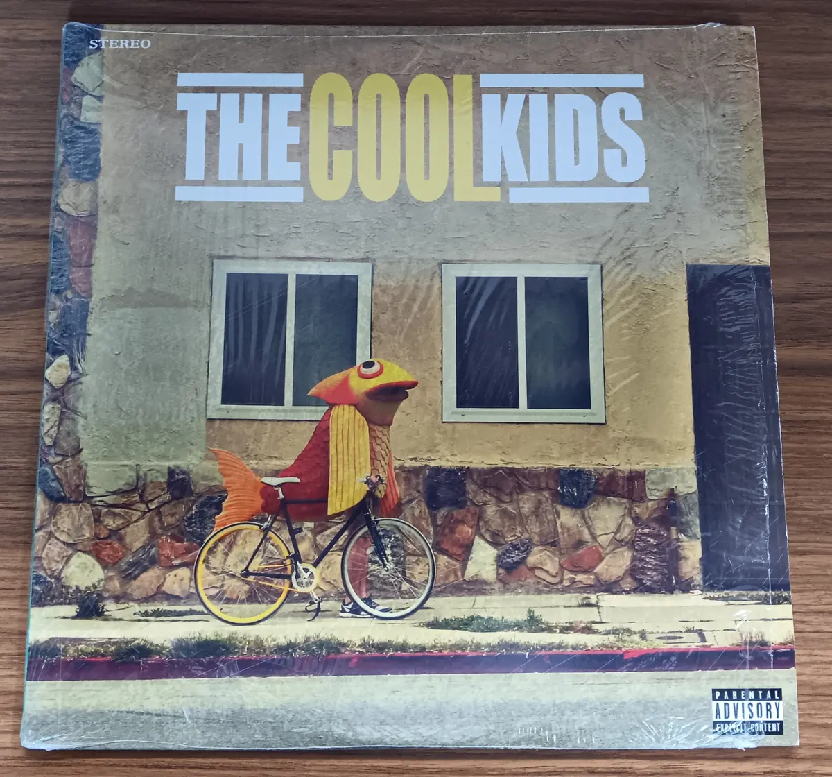 [Used Lp] Cool Kids, The / When Fish Ride Bicycles 1