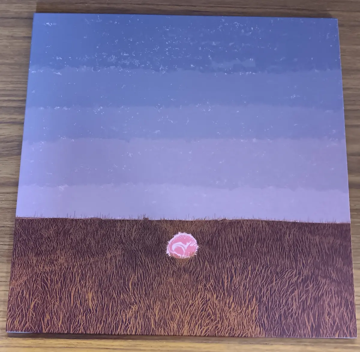 [Used Lp] Foxtails / Fawn 1