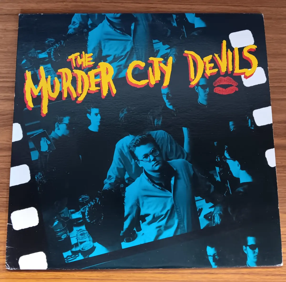 [Used Lp] Murder City Devils, The / The Murder City Devils 1