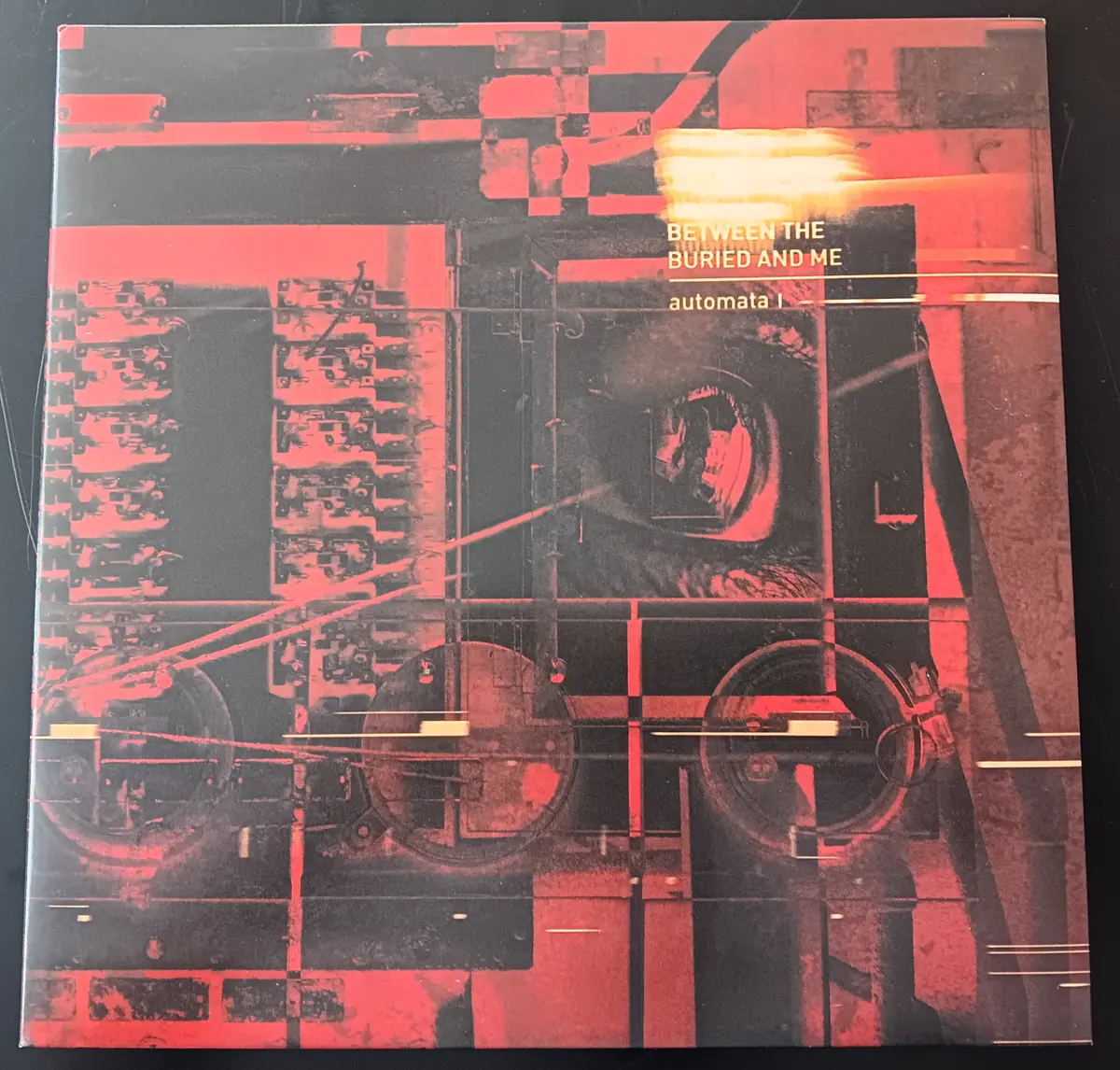 [Used Lp] Between The Buried And Me / Automata I 1