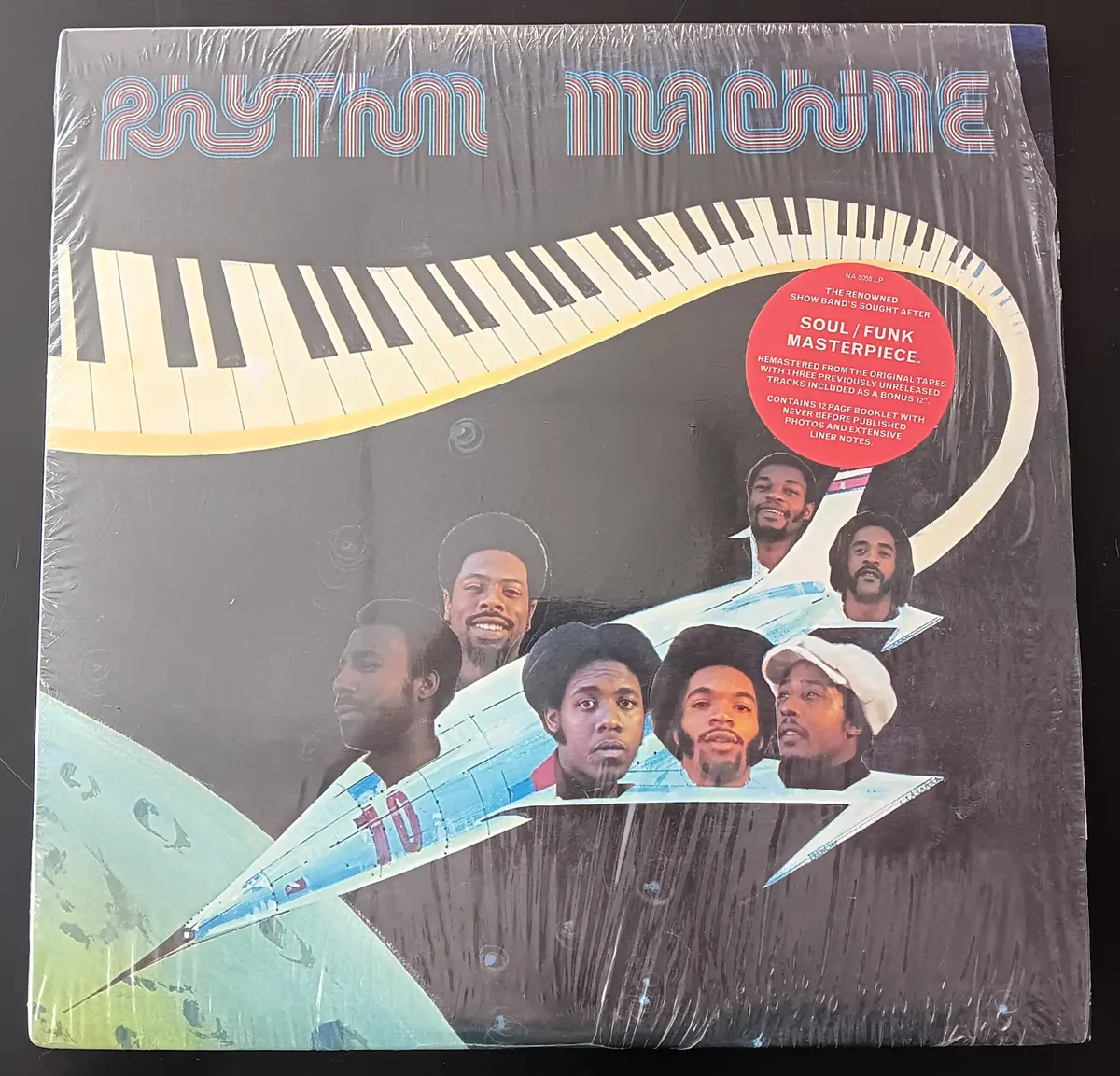 [Used Lp] Rhythm Machine / Rhythm Machine 1